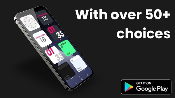 ios 14 widgets for kwgt APK