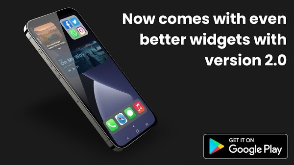 ios 14 widgets for kwgt APK