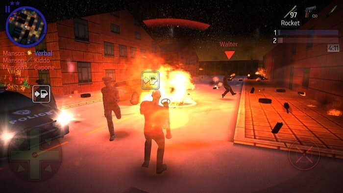 Payback 2 MOD APK