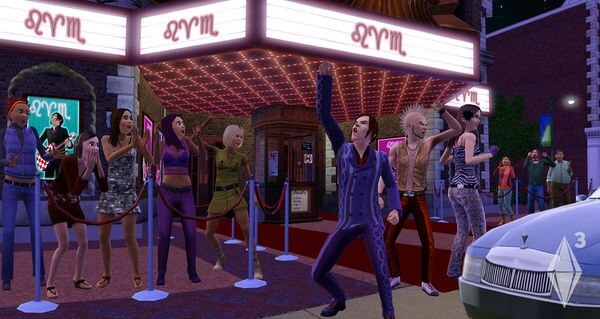THE SIMS 3 MOD APK