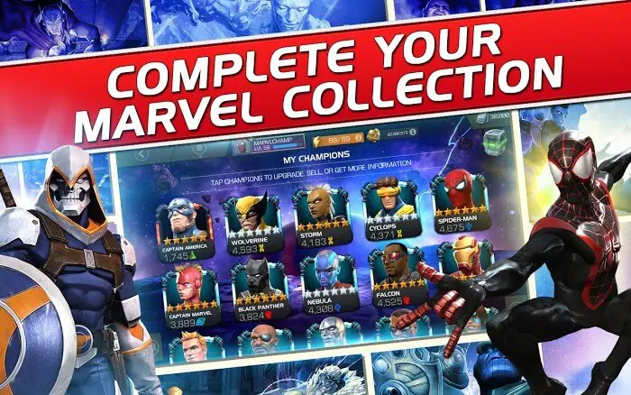 Marvel Contest of Champions MOD