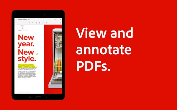 adobe acrobat reader pro mod apk