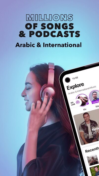 Anghami MOD APK