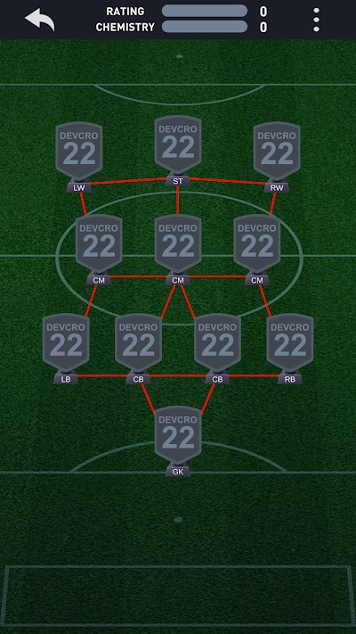 DEVCRO 22 MOD Money