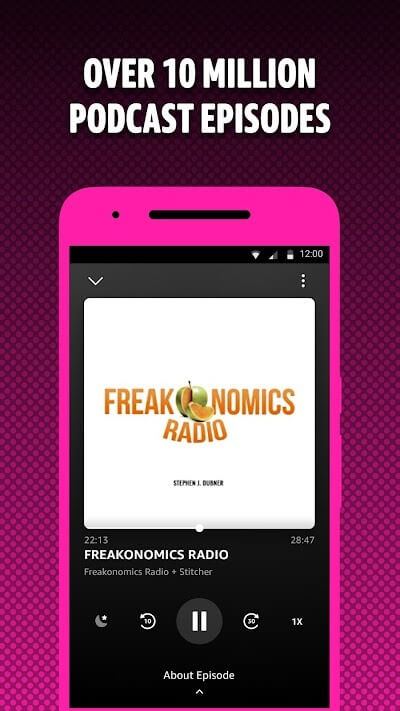 Amazon Music MOD APK Download