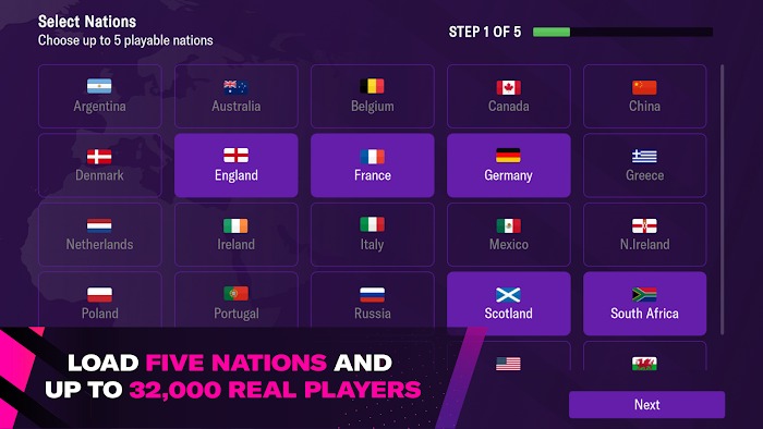 Football Manager 2022 Mobile APK Download