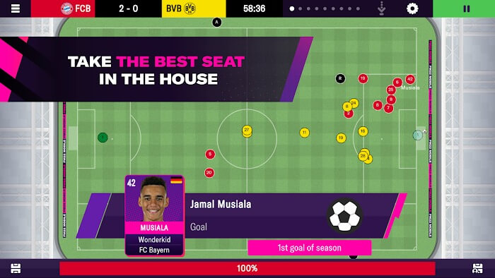 Football Manager 2022 Mobile APK free