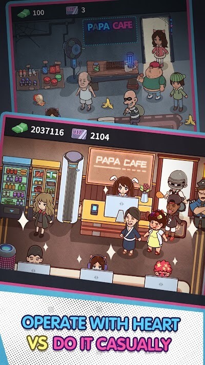 Gamer Cafe MOD APK Download