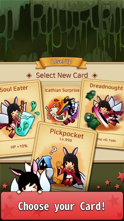 Ahri RPG- Poro Farm MOD APK Download