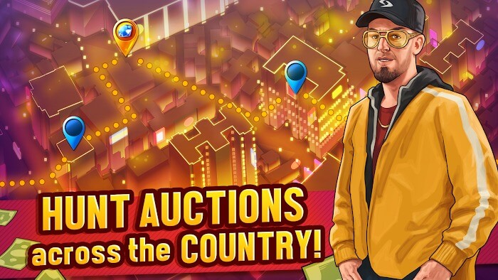 Bid Wars MOD APK for Android