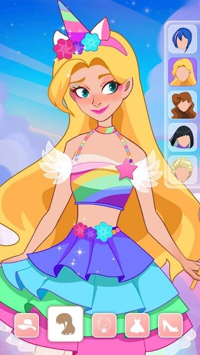 Fashion Princess MOD APK Download