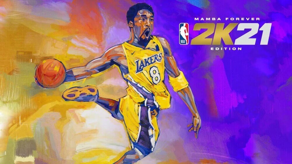 NBA 2K22 MOD APK cover