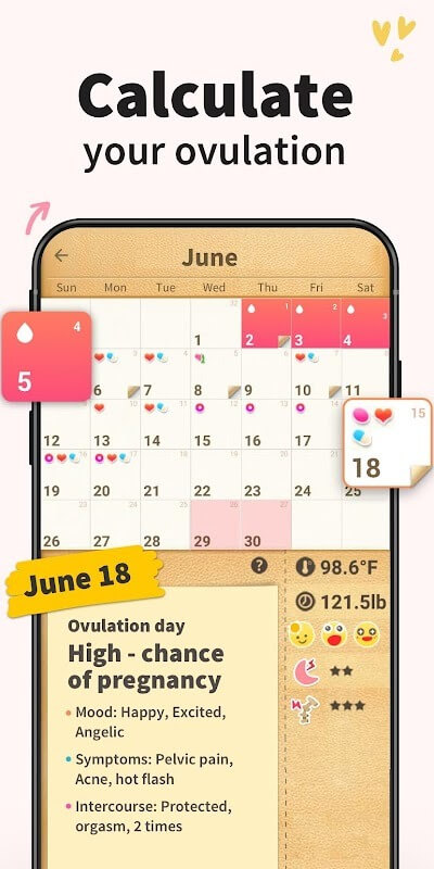 Period Tracker MOD APK 1