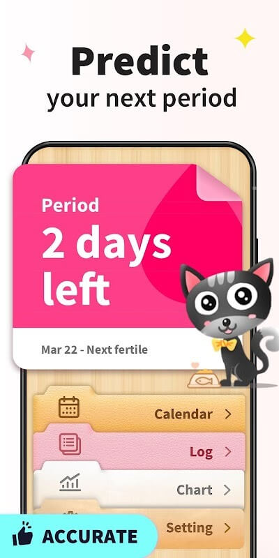 Period Tracker MOD APK