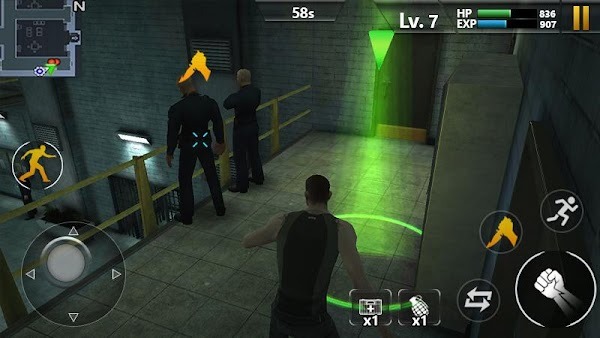 Prison Escape MOD APK
