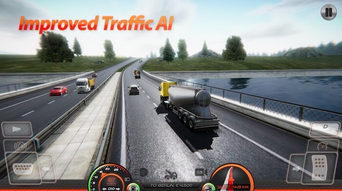 Truckers of Europe 2 MOD APK Download