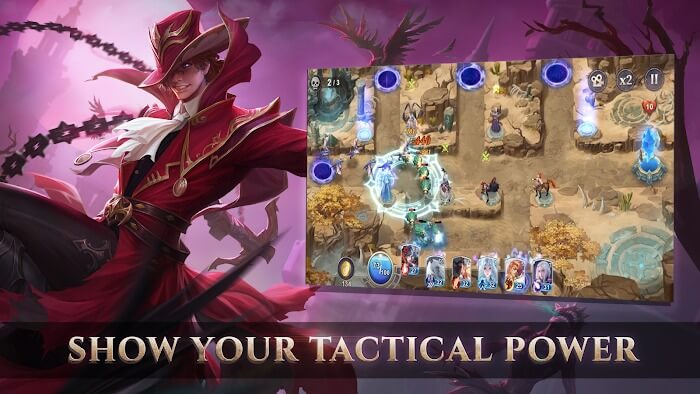 Ace Defender: Dragon War MOD APK