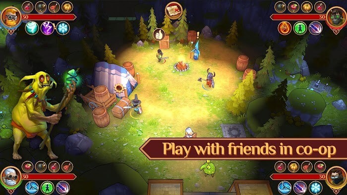 Quest Hunter MOD APK