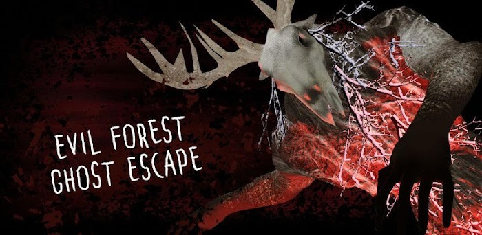 Evil Forest Ghost Escape MOD APK