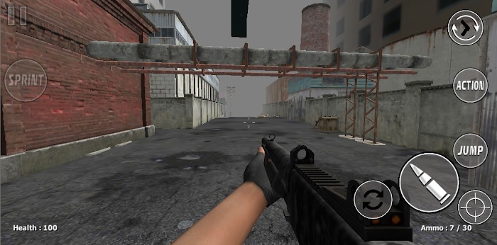 Frontline Blaster MOD APK