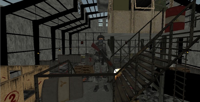 Frontline Blaster MOD APK