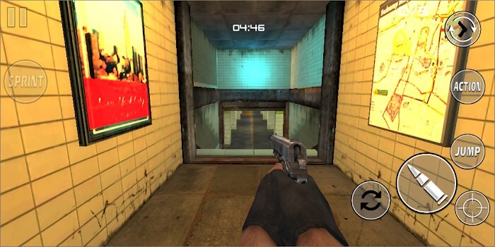 Frontline Blaster MOD APK