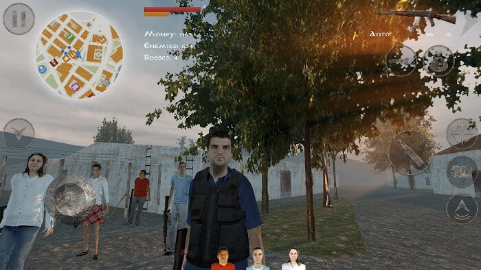 Occupation MOD APK