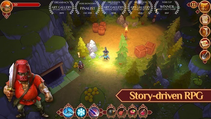 Quest Hunter MOD APK