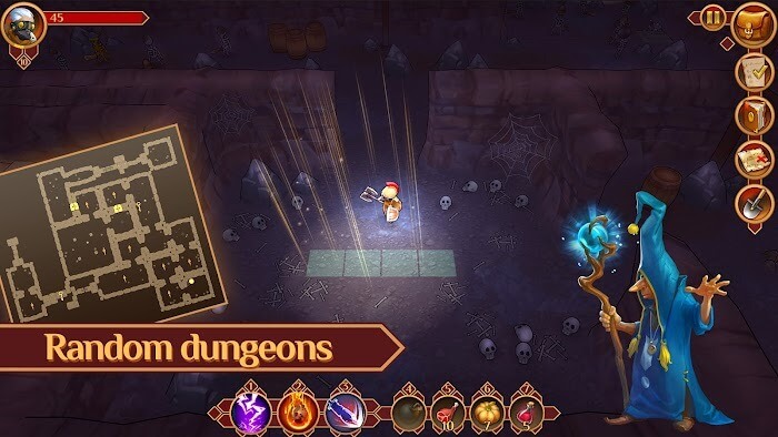 Quest Hunter MOD APK