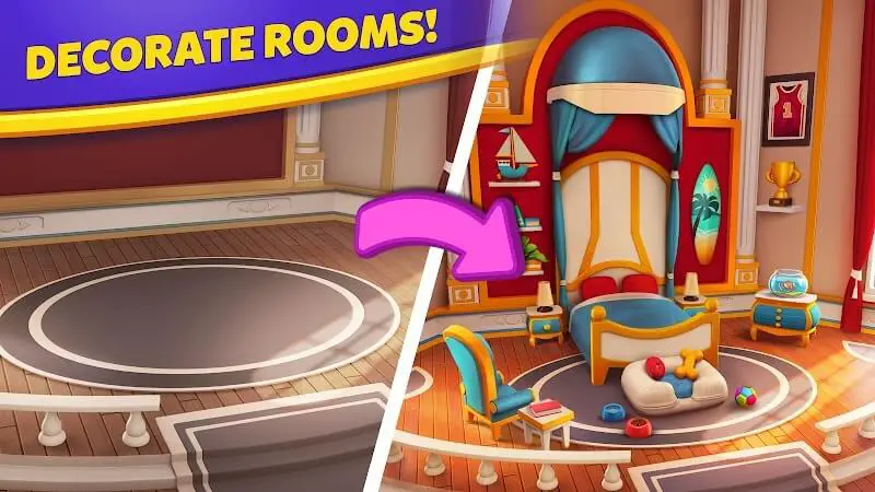 Royal Match MOD APK