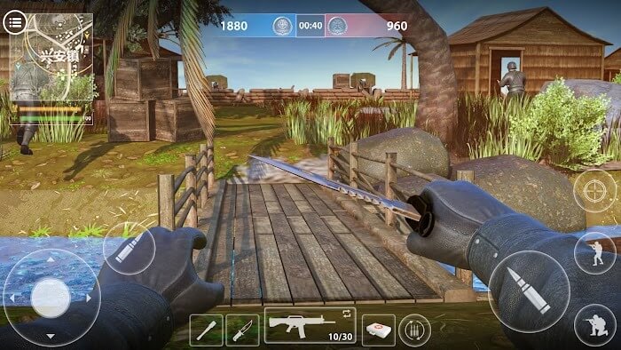 World War 2 Reborn MOD APK