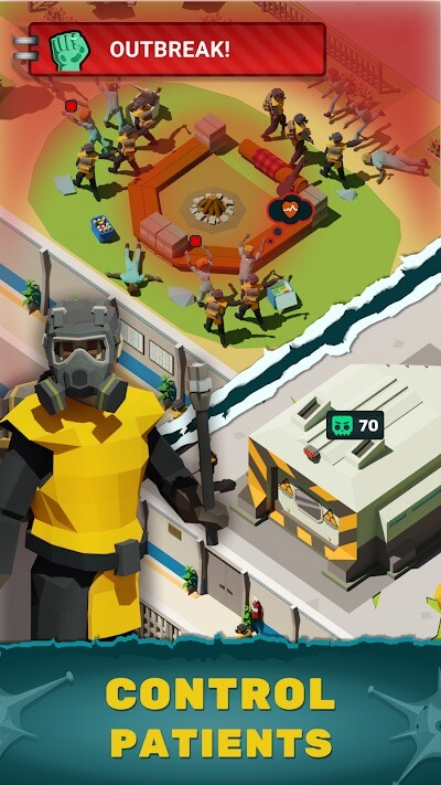 Zombie Hospital MOD APK for Android