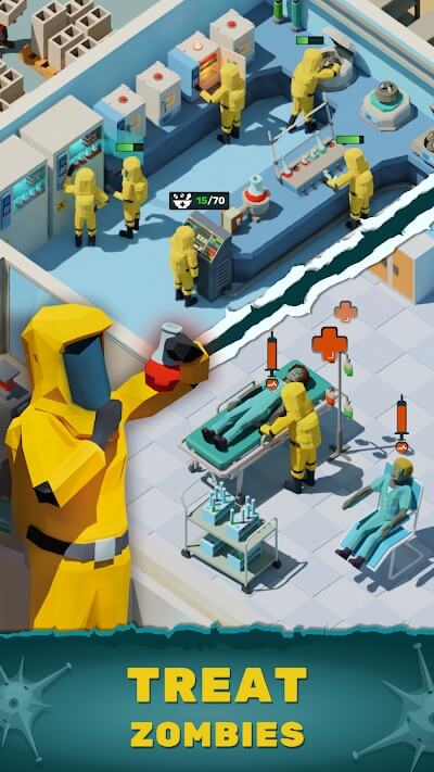 Zombie Hospital MOD APK