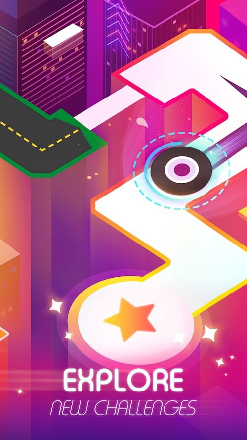 Dancing Ballz MOD APK