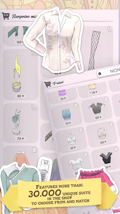 Fashion Style Dressup & Design MOD APK