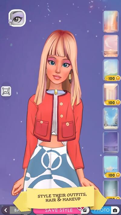 Fashion Style Dressup & Design MOD APK