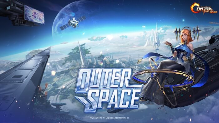 Garena Contra Returns MOD APK