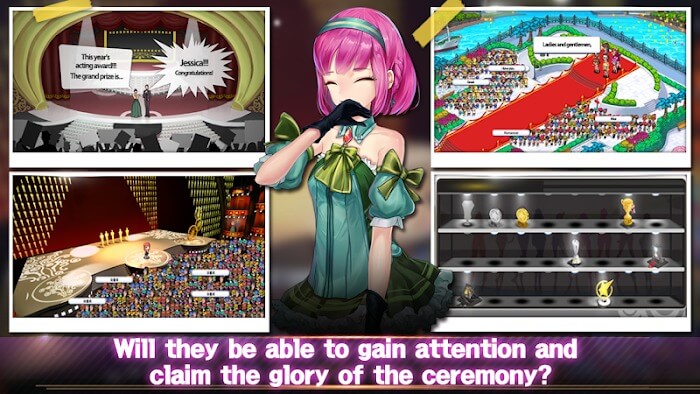 Girl Group Inc MOD APK