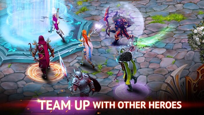 Guild of Heroes MOD APK