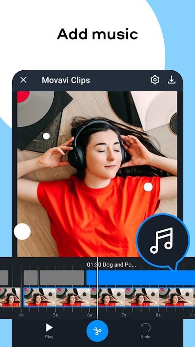 Movavi Clips MOD APK