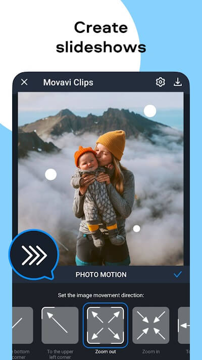 Movavi Clips MOD APK