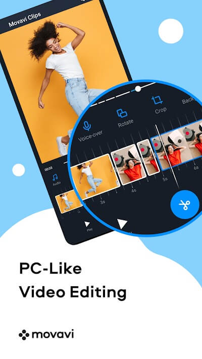 Movavi Clips MOD APK