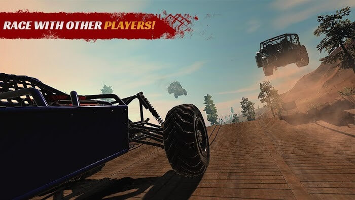 Offroad PRO MOD APK