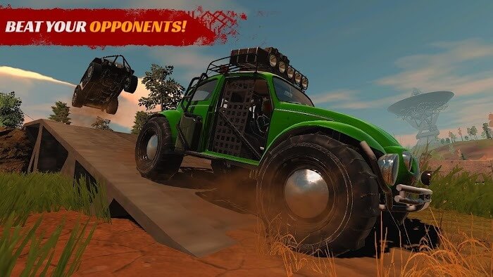 Offroad PRO MOD APK