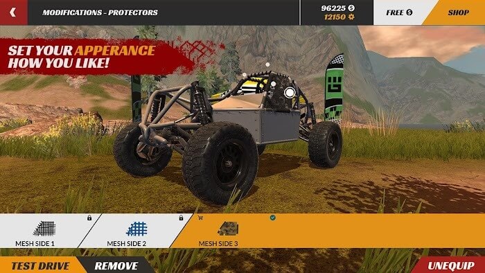 Offroad PRO MOD APK