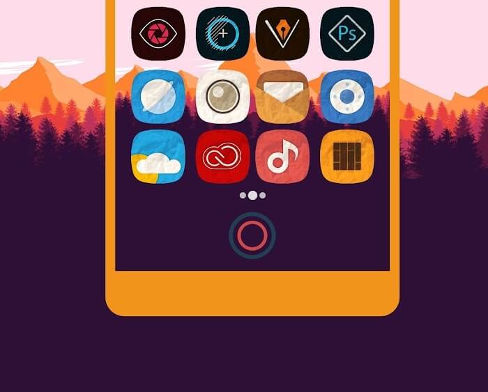 Rugos Premium - Icon Pack MOD APK
