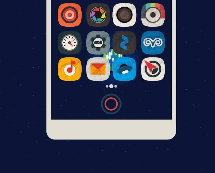 Rugos Premium - Icon Pack MOD APK