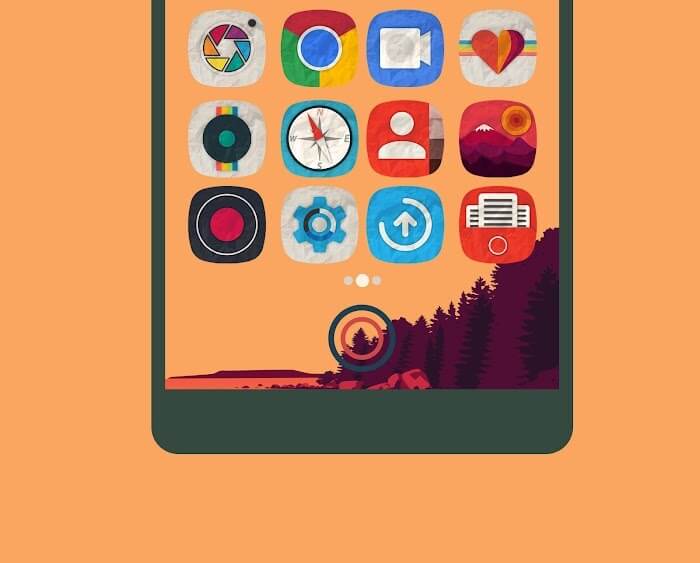 Rugos Premium - Icon Pack MOD APK