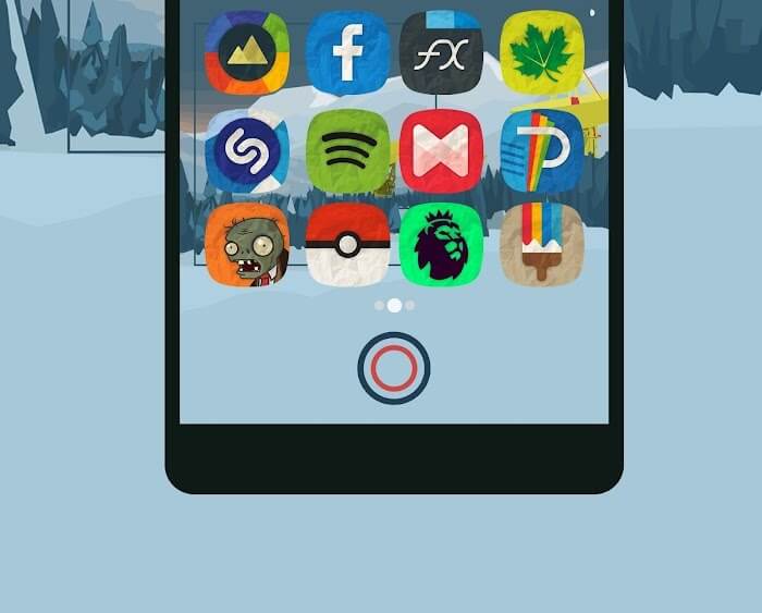 Rugos Premium - Icon Pack MOD APK