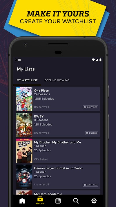 VRV MOD APK